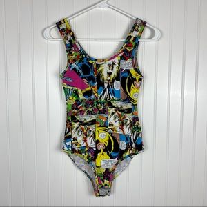 Marvel Comic Bodysuit